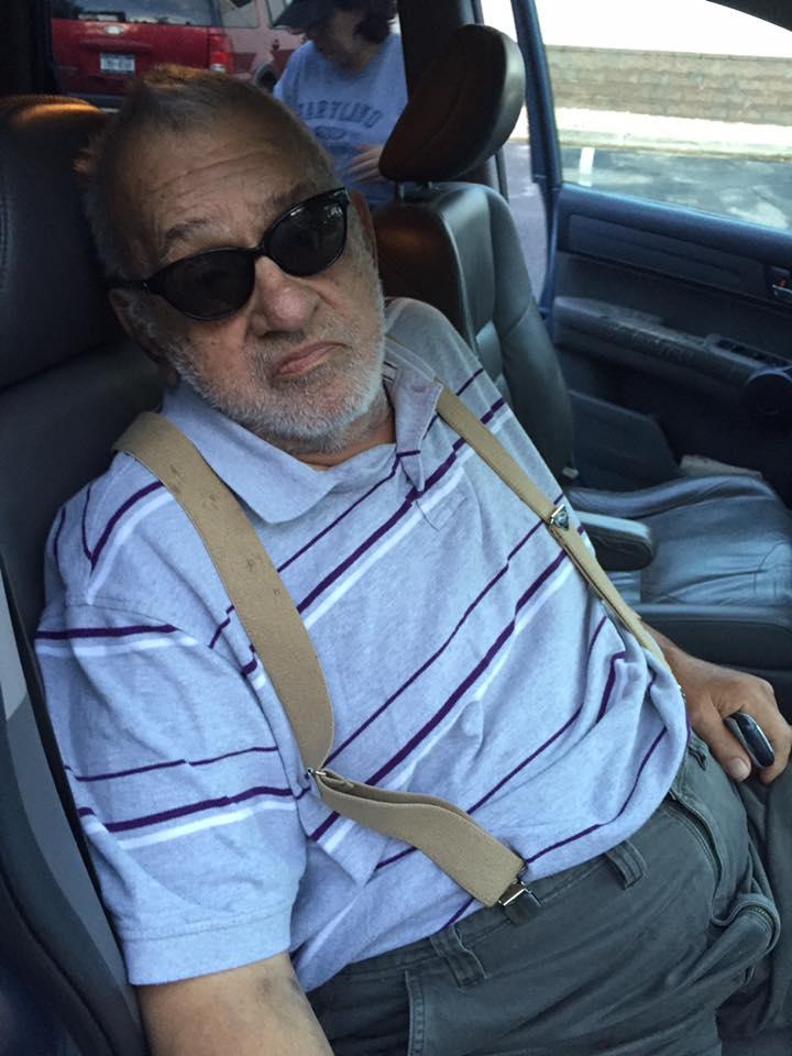 Dad passed away this morning