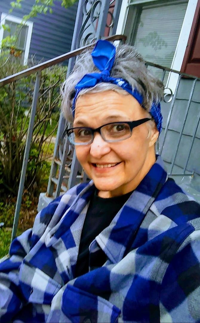 Well the day has arrived I'm waiting for some friends to pick me up to go New Orleans Airport to being my journey back to Salem Oregon