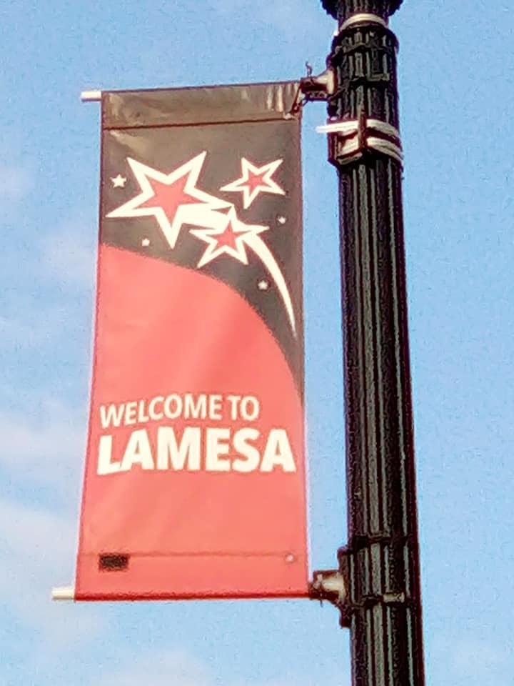 Steven Waldie's album, Welcome to Lamesa