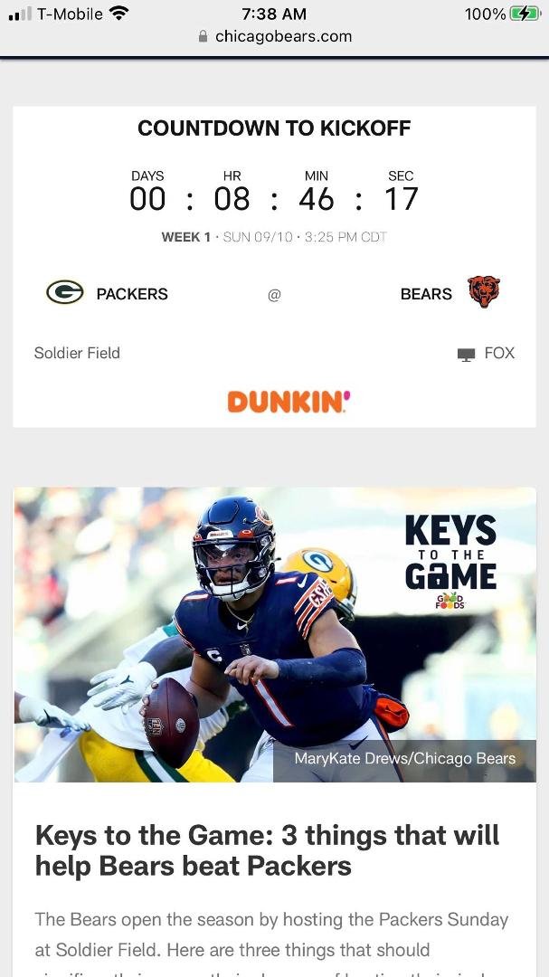 ⏰ 🐻⬇️