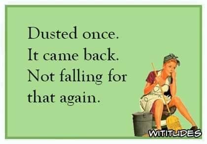 Need to adopt this motto