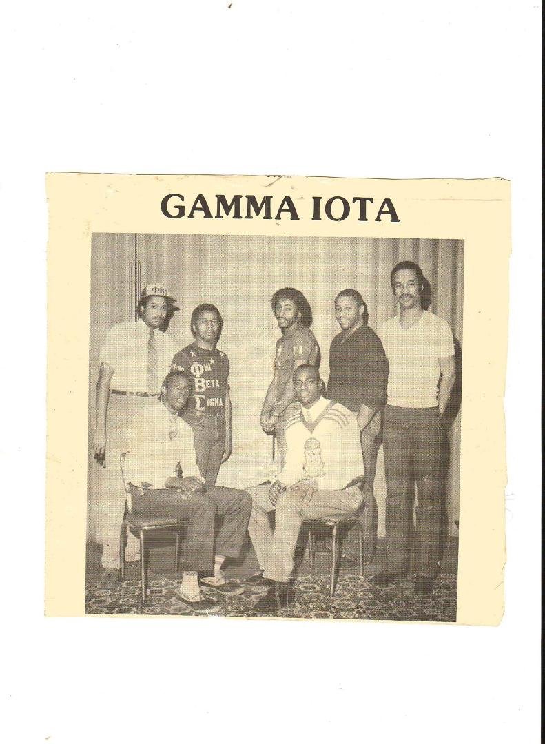 TBT.....Wayne State University 1982...The Ashanti Empire