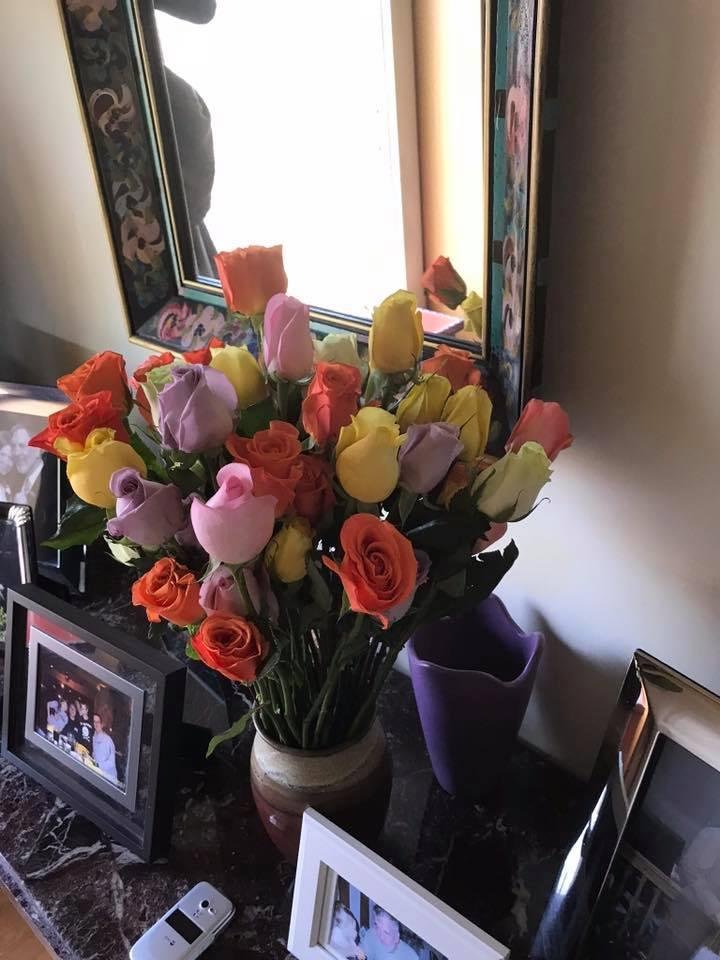 Ann Armstrong's album, Mobile Uploads