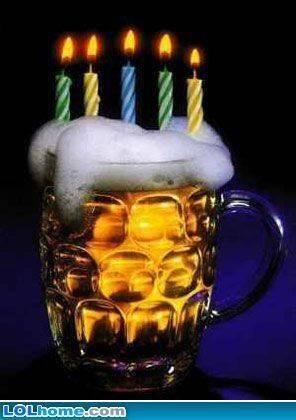 JOHN: Let me be the First to wish you HAPPY BIRTHDAY in a couple of Days!