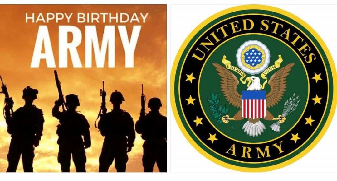 Happy 248 birthday to the US Army!
Thank you to all the women and men who have SOLDIERED-UP past, present and futurTami Welburn-SiffringerChristinaNmike LeijaChristine Pinnick Michelle McCarthy Abraham Paula Frick James W.