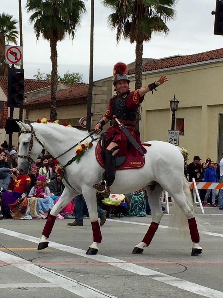 Beverly Kluger's album, The 2017 Rose Parade 🌹