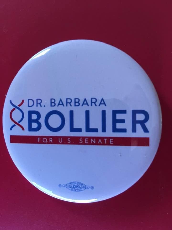 Dr Barbara Bollier, MD, is running for U S Senator in Kansas. Talk abut a tough state for a Democrat! But know this, the present occupant is retiring making this an open seat. Kansas voters are becoming disenchanted with T