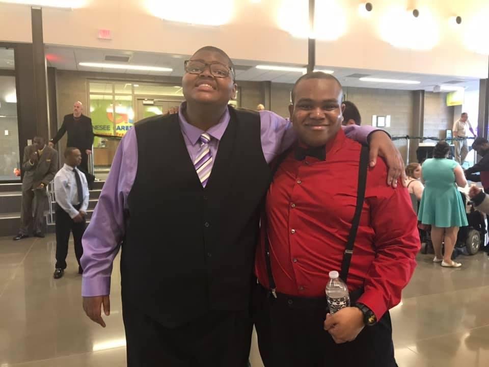 Markese Wright's album, Prom 2019