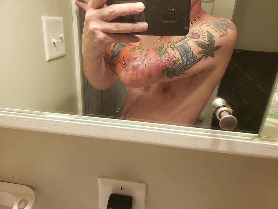 Jerry Beachboard's album, Mobile Uploads