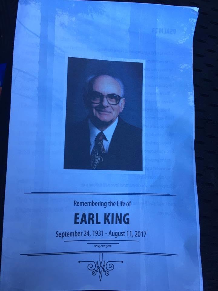 It was a beautiful service !