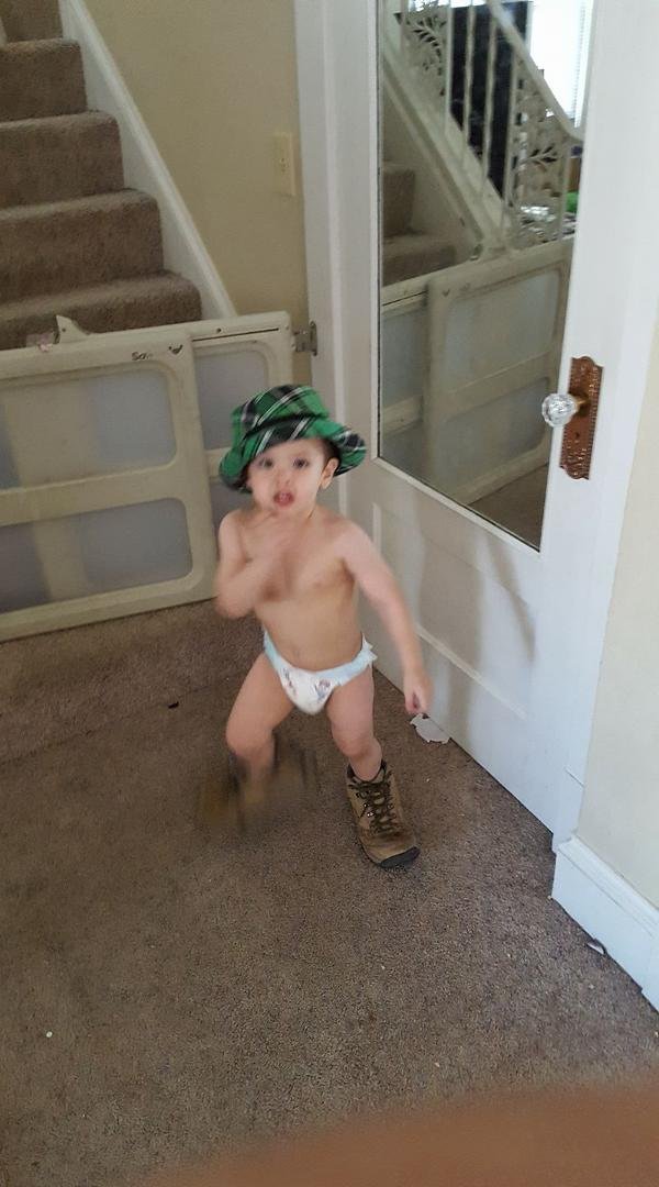 Array being silly