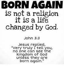 READ THIS EVERYONE PLEASE
There are only 2 kinds of people in the world.
Those who do and those who don't
Those who will and those who won't.
There is no gray area.
Matthew 25:31-46 explains this.
For those of you who are i