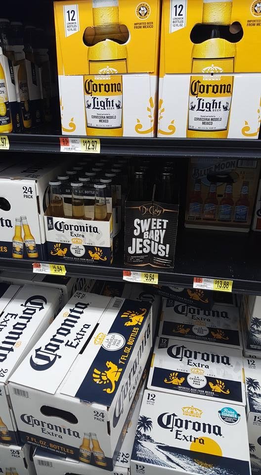 This world is causing Christians to drink!