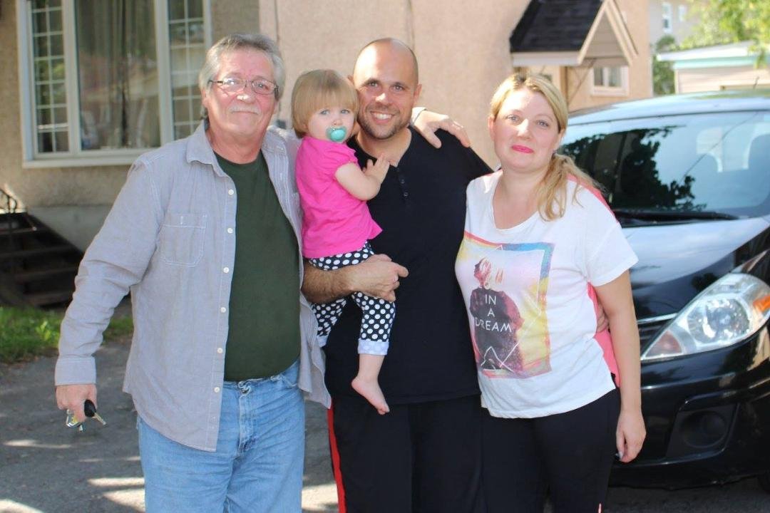 Michael Prinn's album, Isabella's second birthday