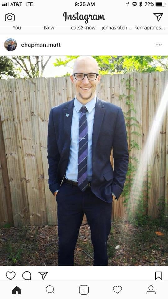 My handsome grandson