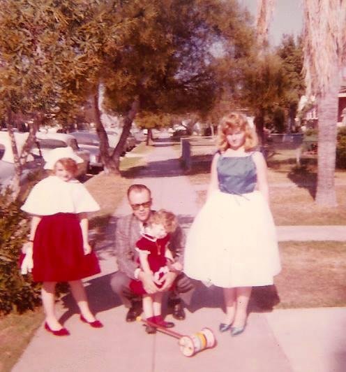 Happy Father's Day Dad. I miss you.