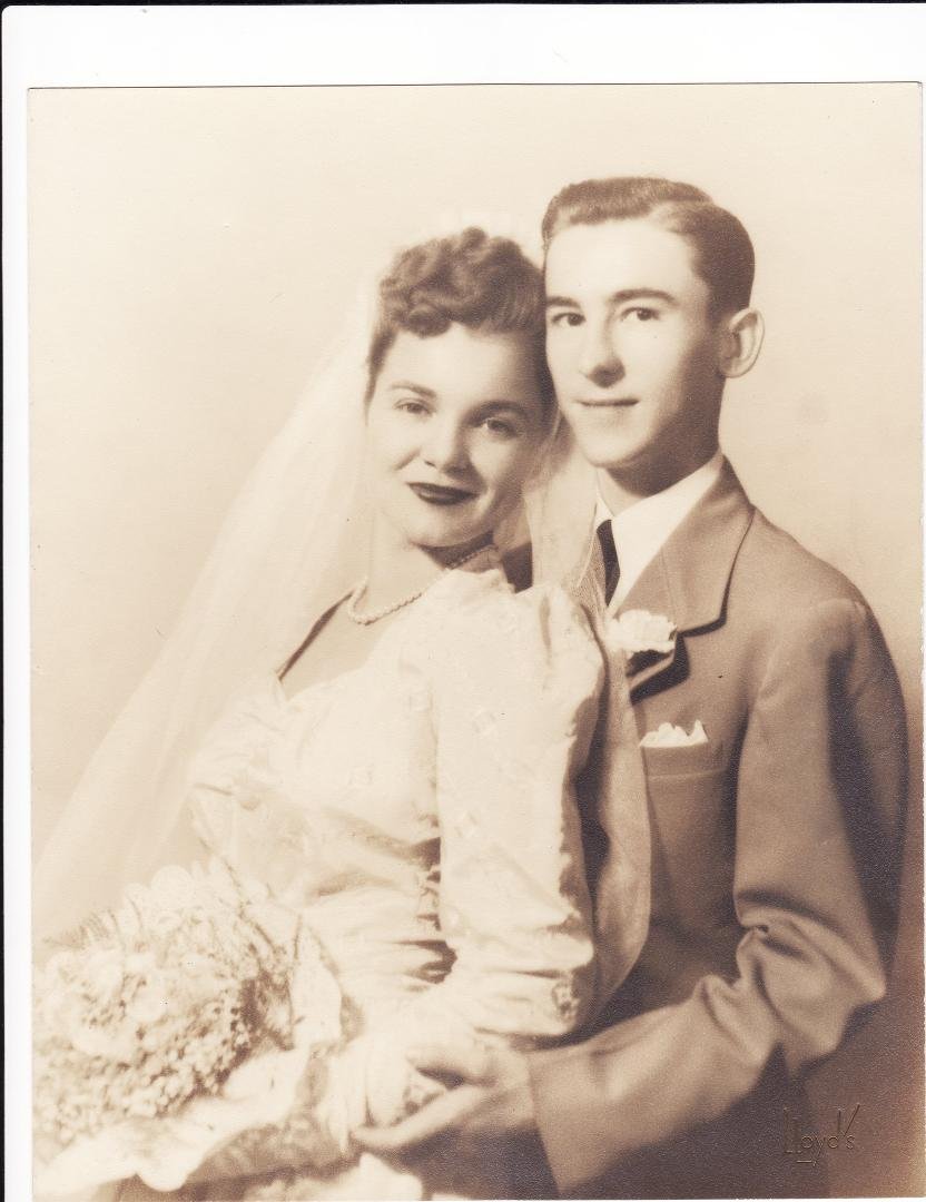I wrote this wedding reading years ago hoping that one day it would be read at my wedding, and it was. It was written from the heart based on the love and values of the commitment my mother and father made to each other and