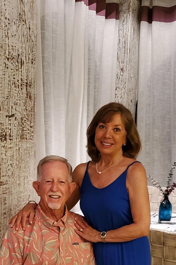 My BEAUTIFUL better half celebrates a big milestone today-a great 70 years on this wonderful earth and looking forward to many more! Love her and cherish each day the GOOD LORD allows us to populate this great country.
