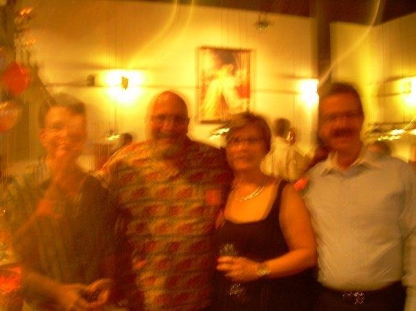 Bill Chmelir's album, reunion