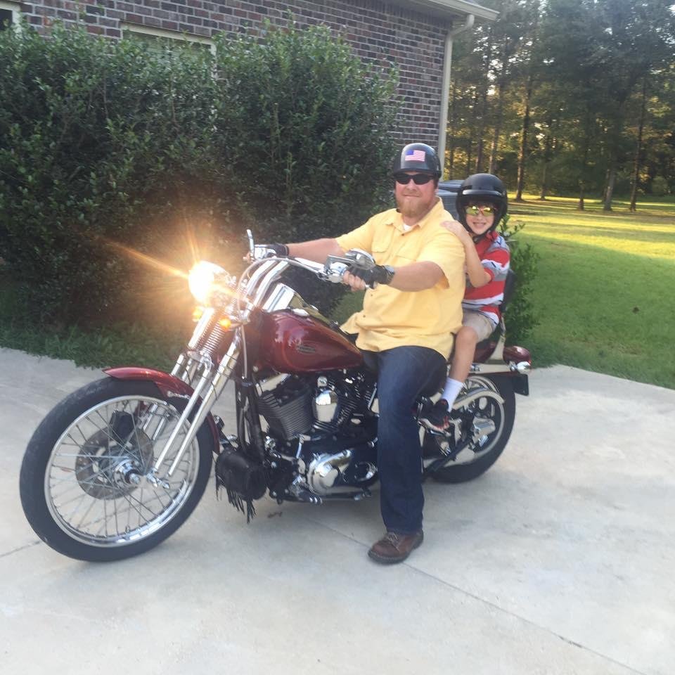 Love my boys.. I'm so very blessed to have them 🏍😎