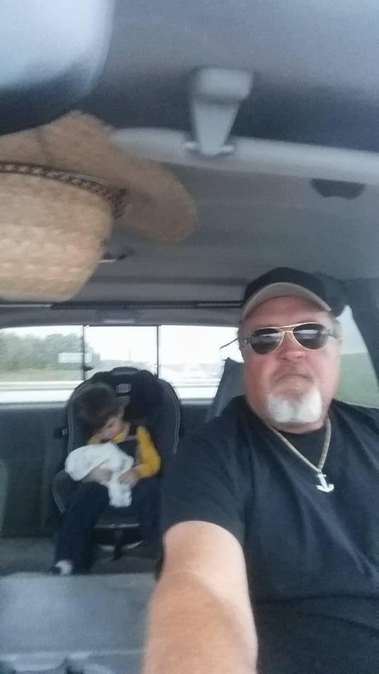Jerry Perryman's album, Mobile Uploads