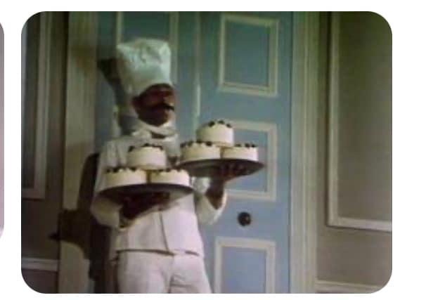 How I feel right now when I have 4 brunches, a food day at work, a fundraiser and dessert night in the next 9 days - being gluten and dairy allergic is hard.