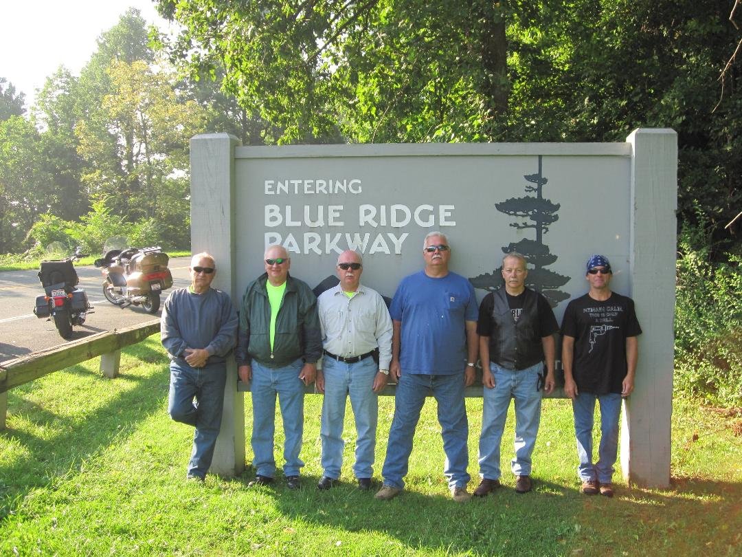 BLUERIDGE PARKWAY