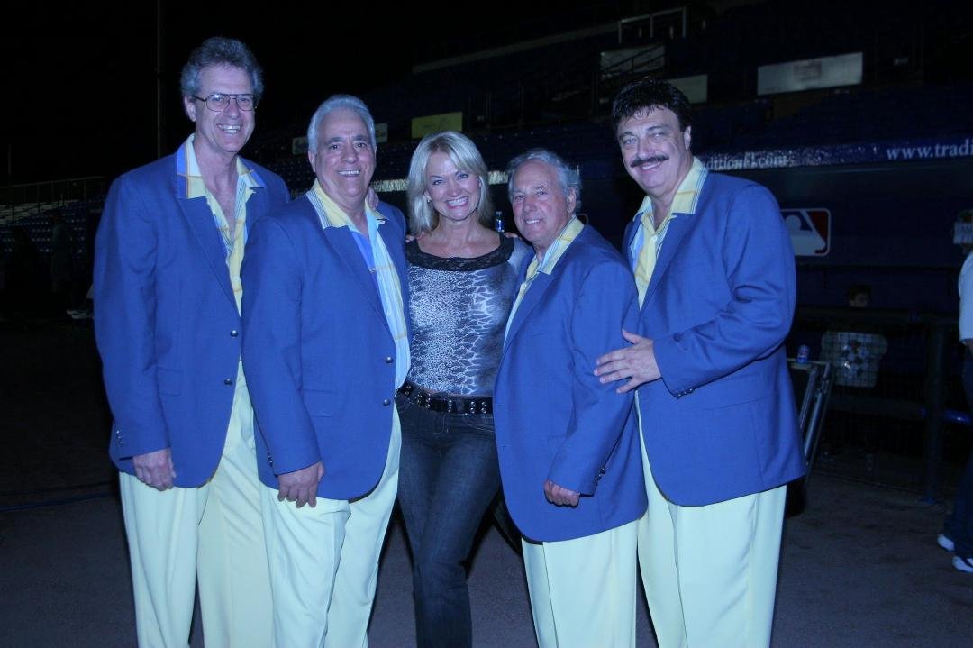 Vito Picone and the Elegants