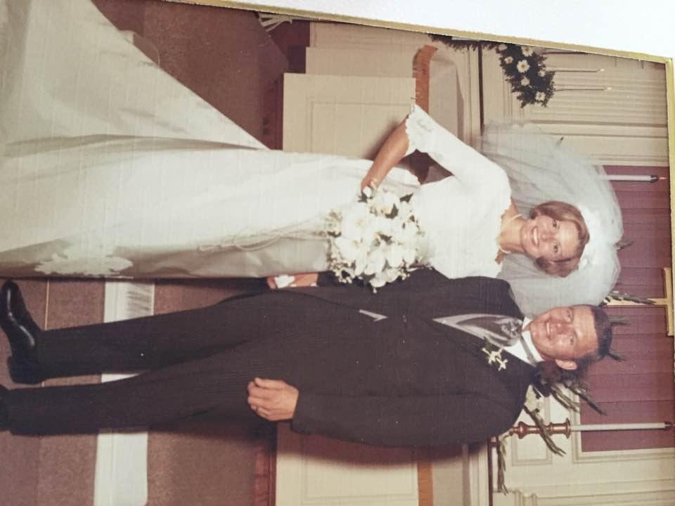 Fifty years ago we married our best friends! So many great moments as we reflect on life' s amazing journey. We give thanks for the blessing of family and friends. Love, Bernie & Cathy