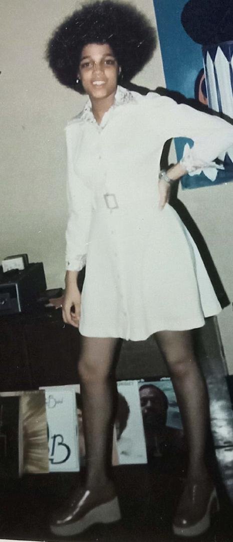 Good Morning FBF here's my TBT 1974😊 5001 S. Federal 905. Wishing Everyone a Blessed and Safe Day ❤️😘