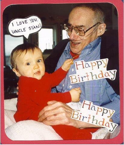 Today is my older brother, Stan Cizerle's 74th birthday. He passed in 2004.
Way too early.
God Bless you, Stan. We still talk to and think of you.