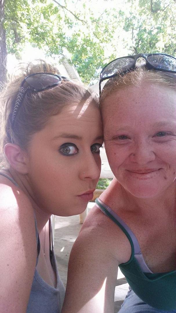 Great friends! Great visit! :) Megan Tyson
