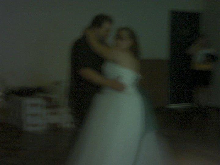 Patricia Morrison's album, michael and elisha's wedding