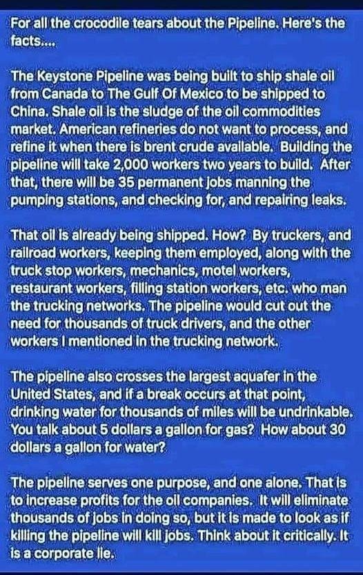 I copied this post: