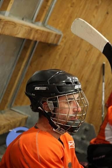 Robbyn Moore's album, Hockey photos