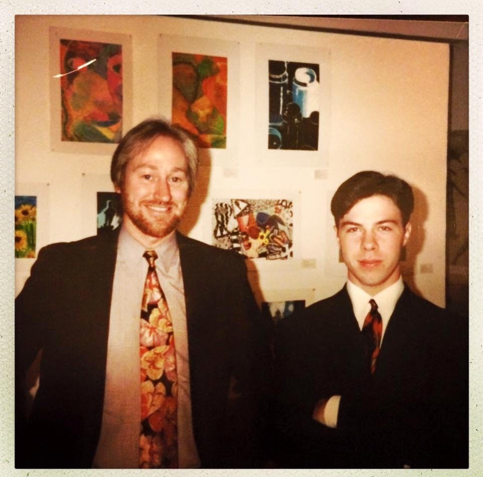 Ian Watson's album, Mobile Uploads