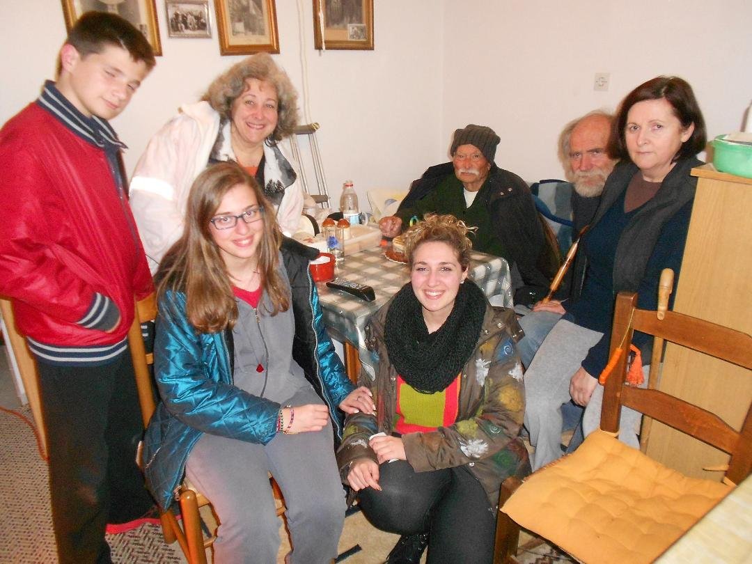 Grandpa's 94th Birthday 17/3/2015