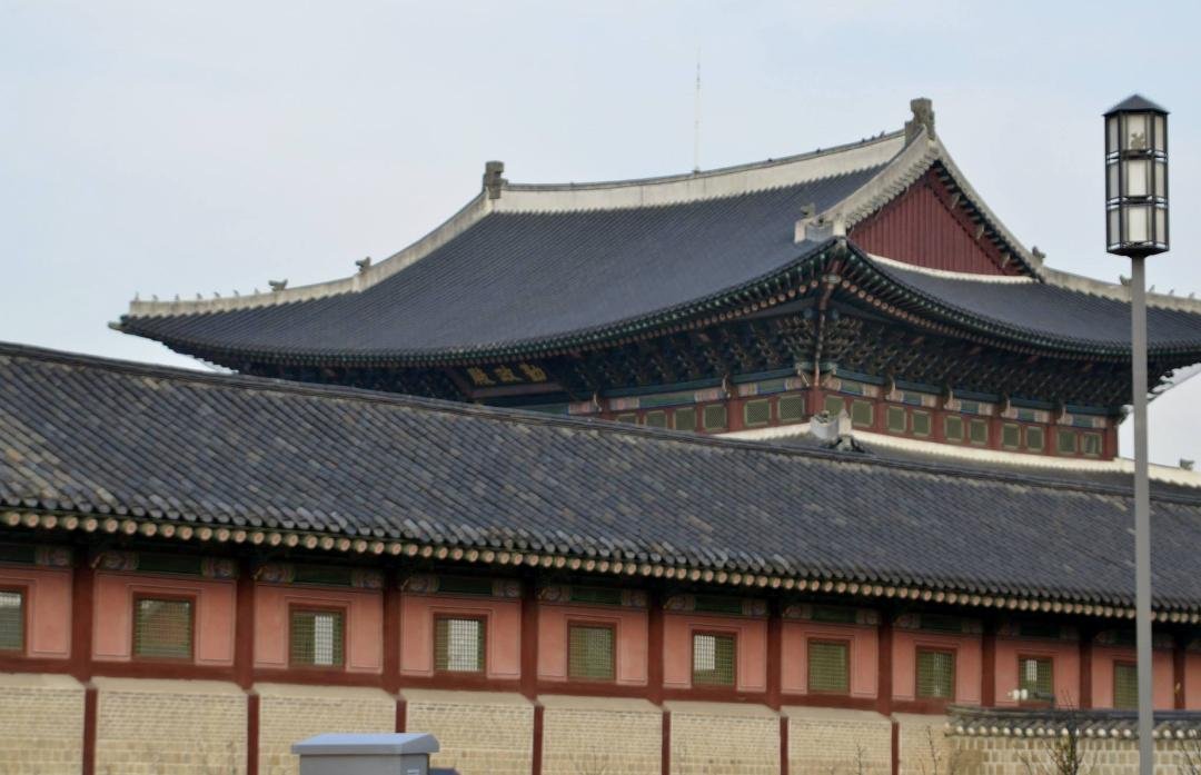 Gyeongbokgung Palace