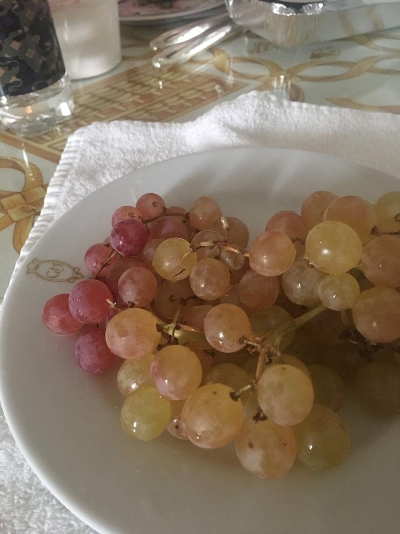 Francolino Erdbeeren. most amazing. Spätlese. Eiswein kind of grape.