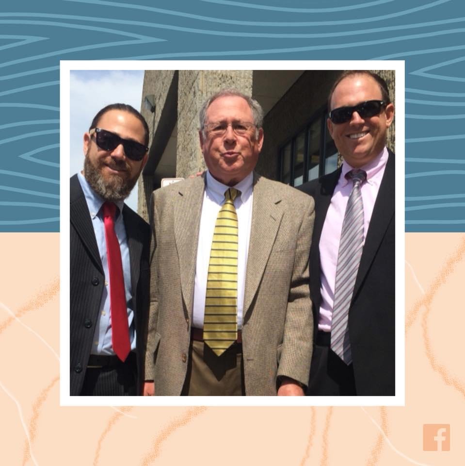 Happy Father’s Day to the 3 best fathers that I know.
Love you, guys! Have a great day!