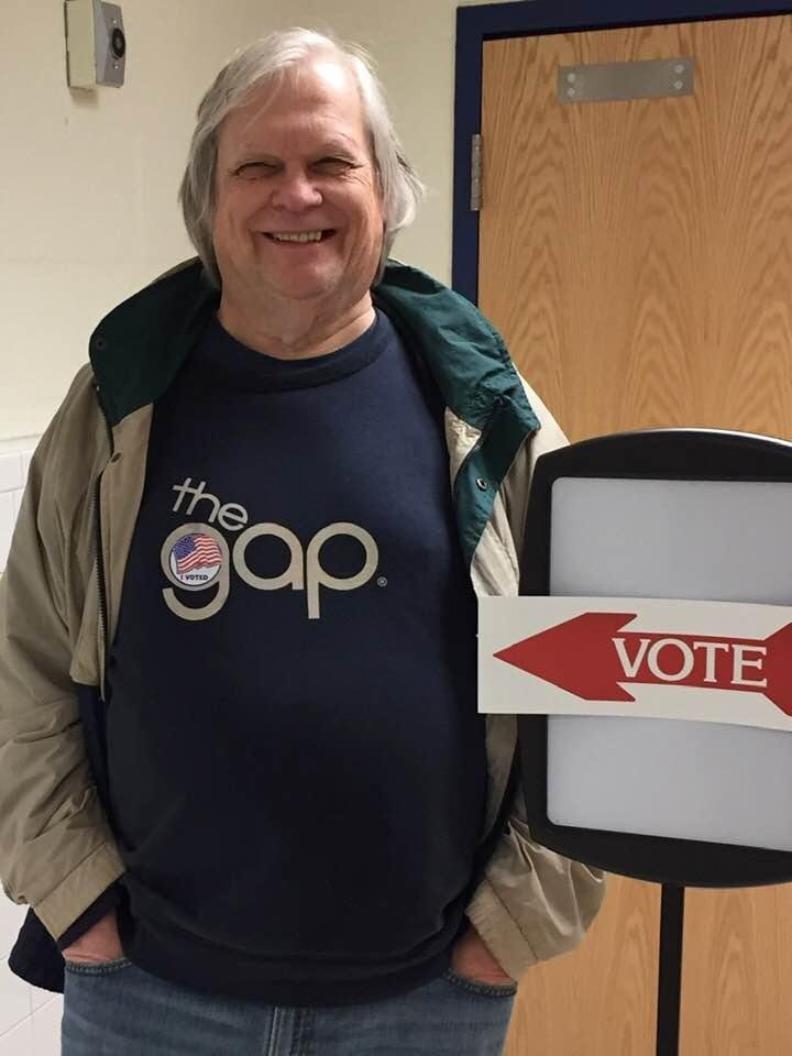 Voted!