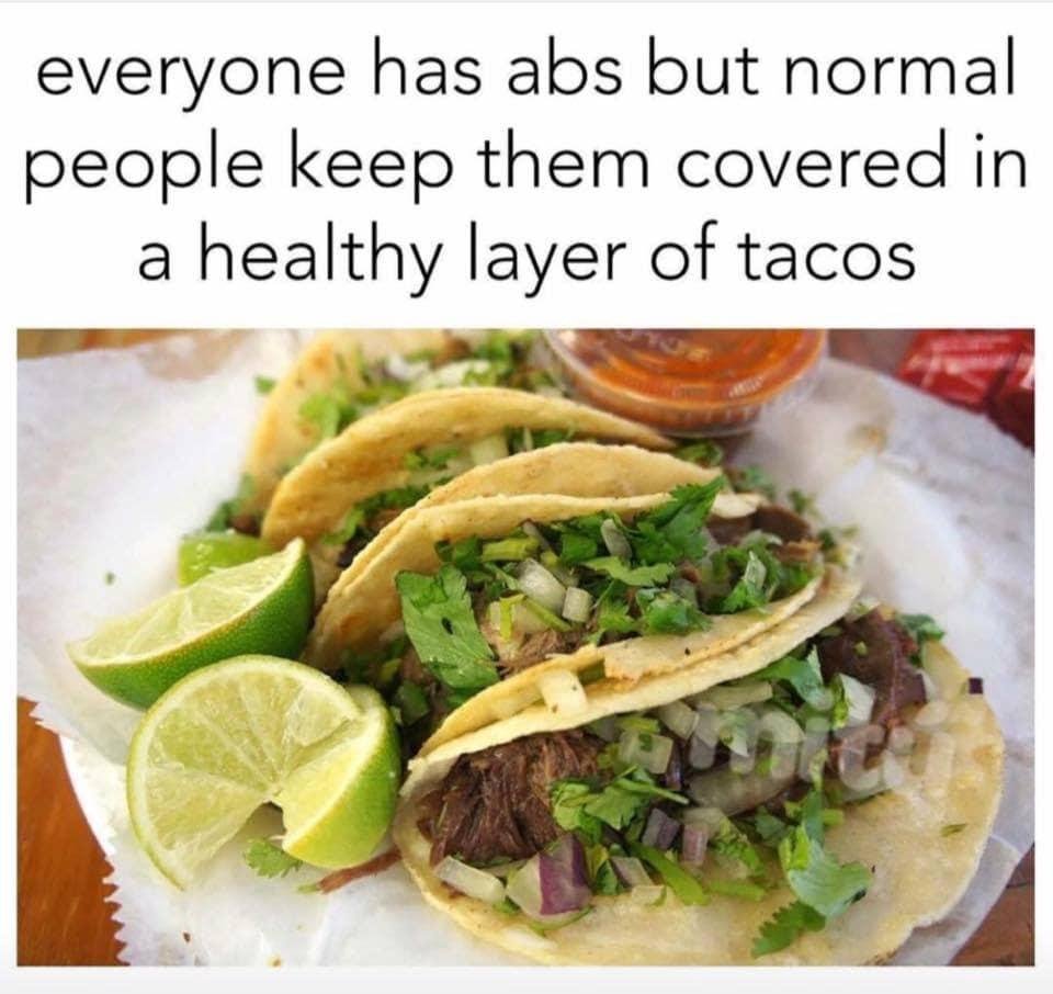 Taco Tuesday!