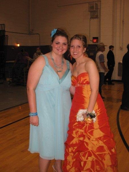 Randy Evans' album, Nadias Homecoming Pics