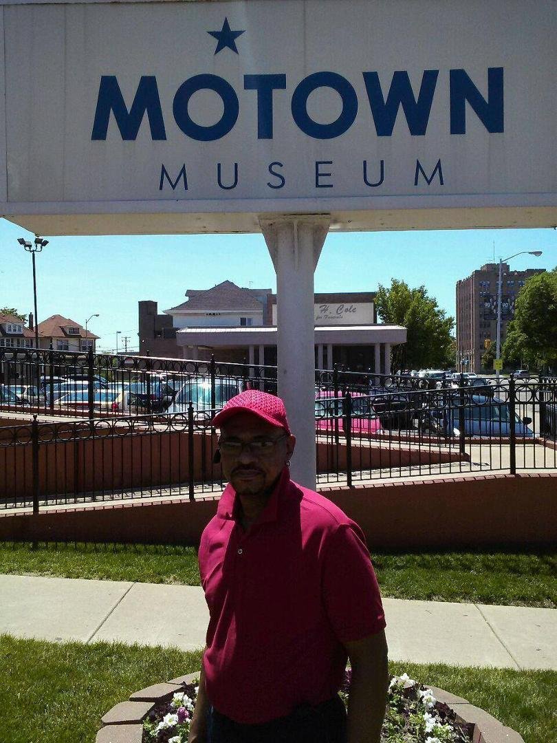 Geno in Hitsville