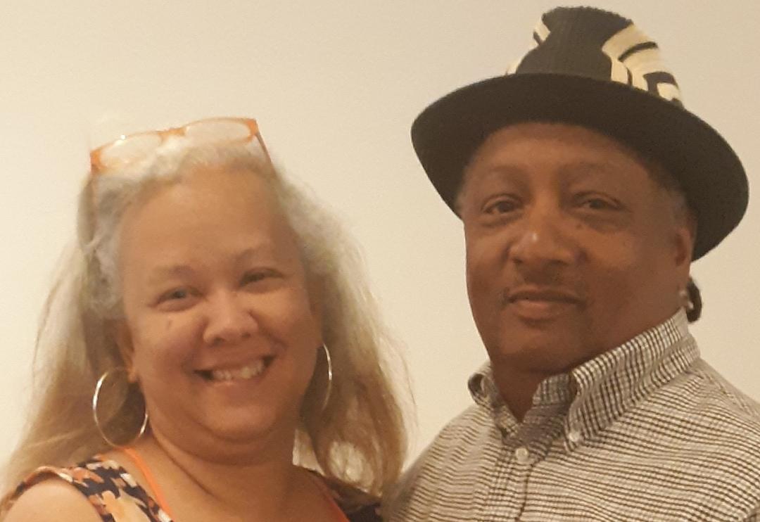 I would like to say happy birthday to my loving wife today ... You have been a great inspiration to me and our family we love you.