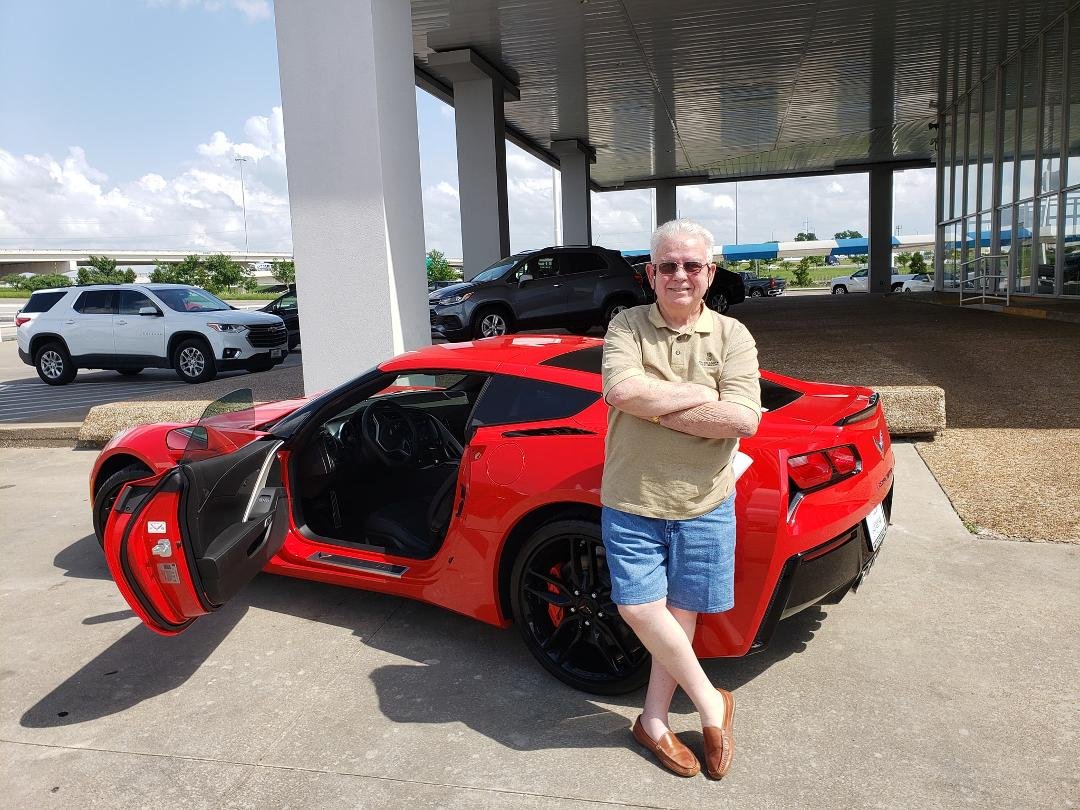 Mid age crisis 2019 stingray
