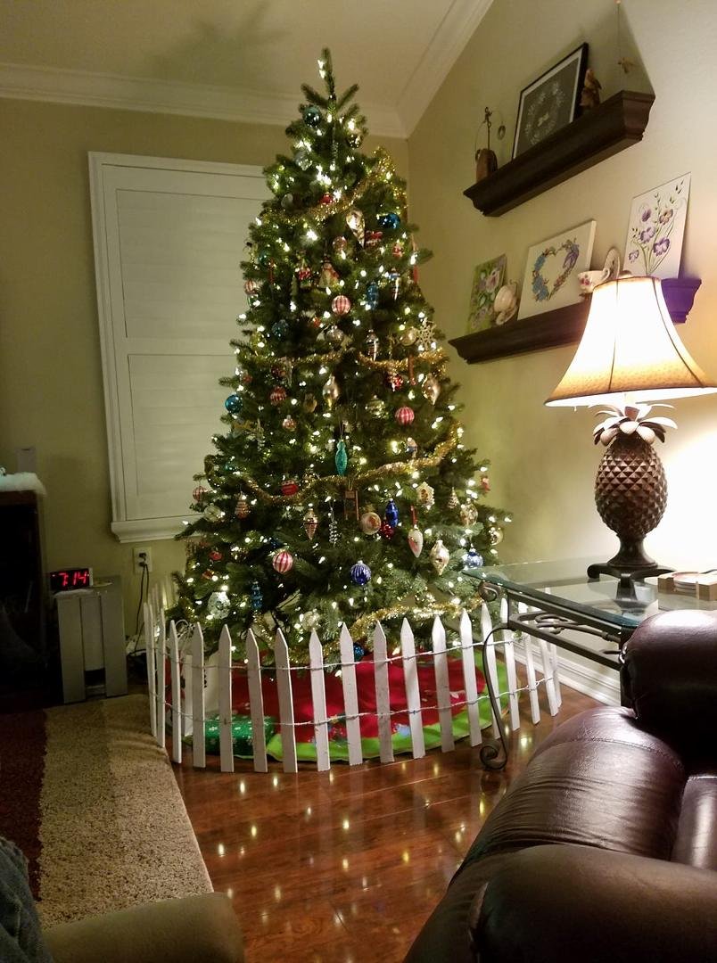 Christmas in the Villages