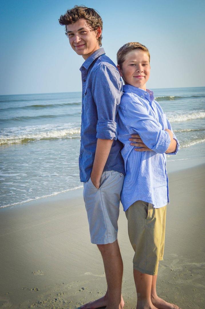 Peter Burkott's album, The Burkott Family Reunion - 2014