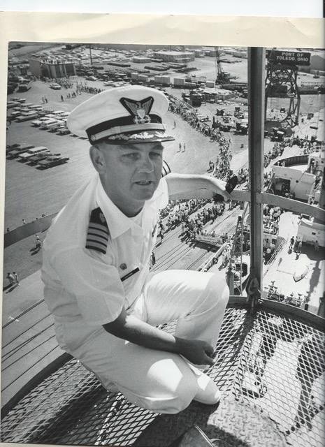 Remembering my father on Veteran's Day