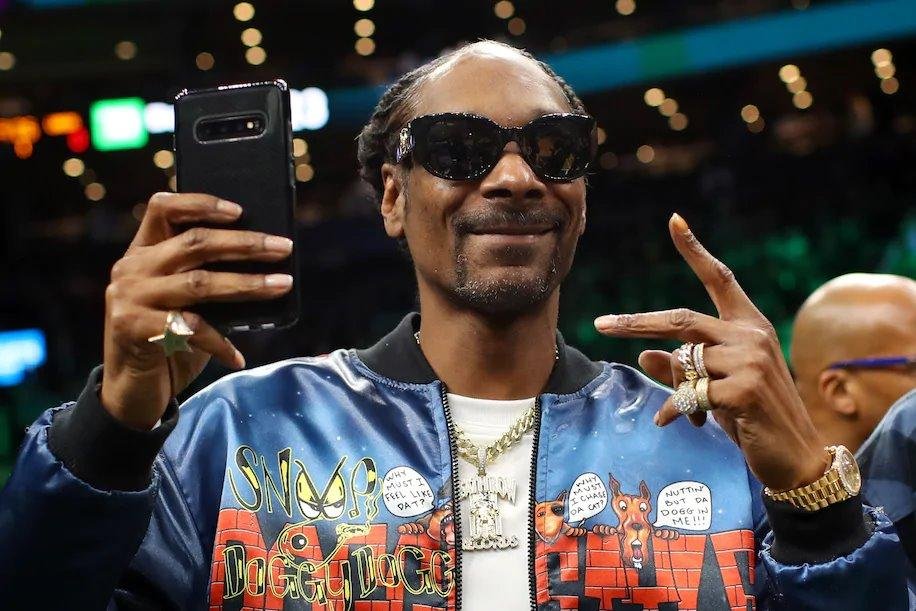 I see that Snoop Dogg has launched his own wine label: Snoop Cali Red. Only $13 a bottle, too. I bet it does better than you-know-who wine -